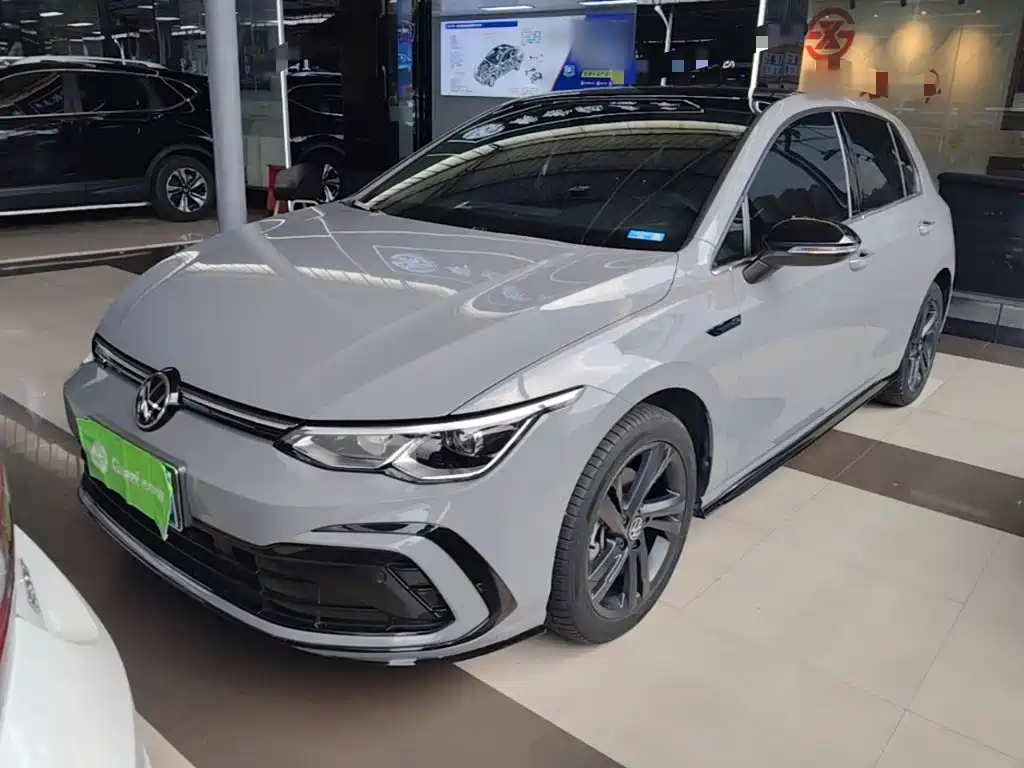 Volkswagen Golf 2023 Facelift 280TSI DSG R-Line