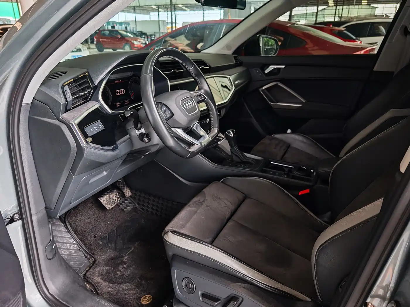 Audi Q3 2023 35 TFSI Fashion Dynamic (1.4T) фото 4