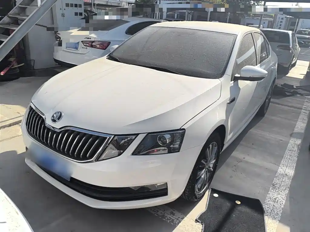Škoda Octavia 2019 1.5L Auto Comfort Edition