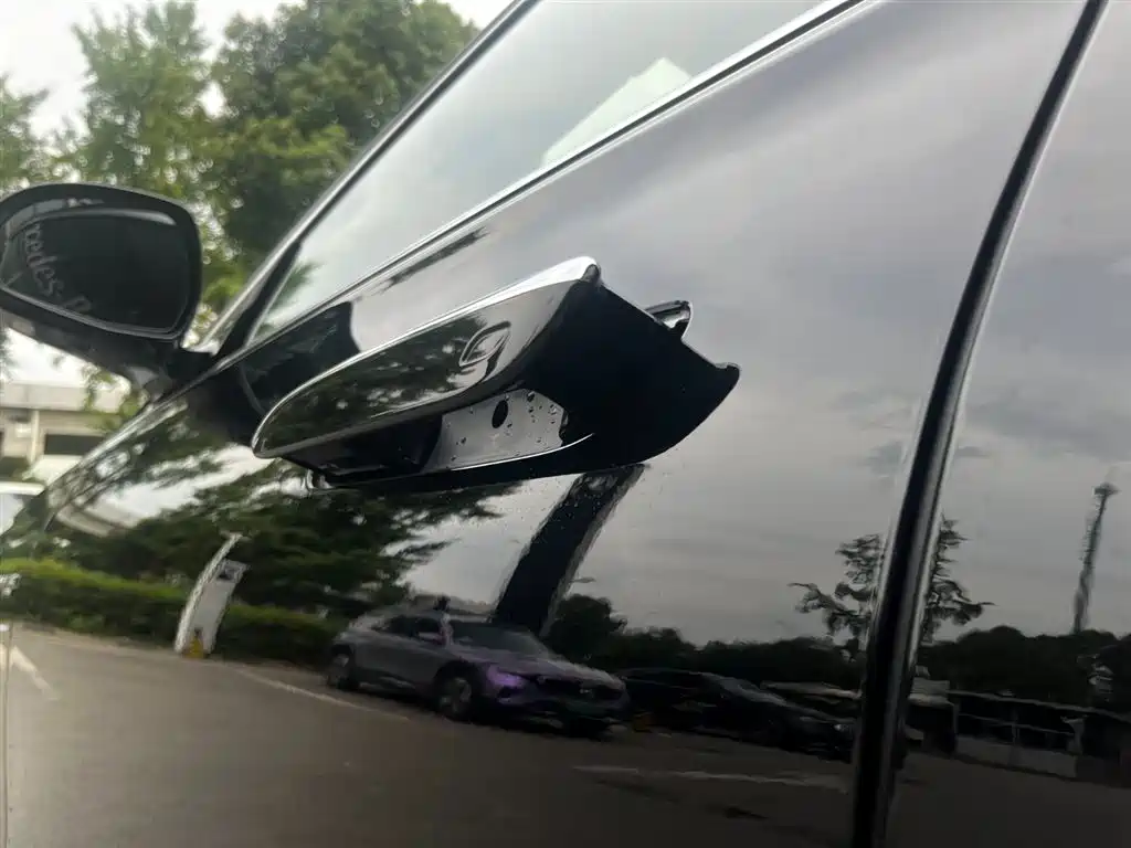 MERCEDES-BENZ S CLASS AMG NEW ENERGY