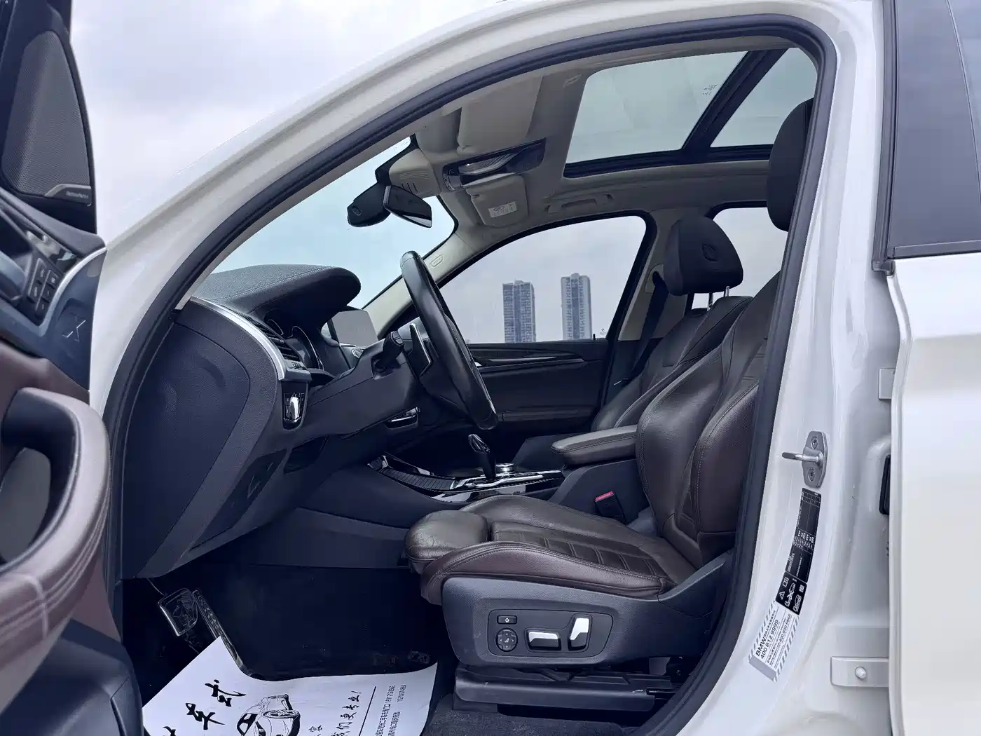 BMW X3 2018 xDrive30i Leading M Sport Package China V фото 10