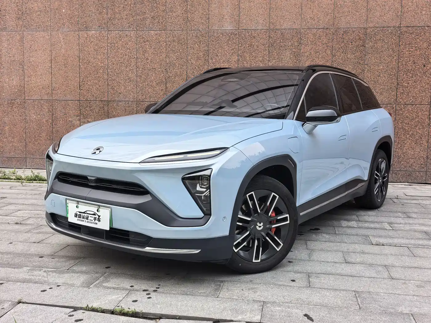 NIO ES6 2022 Model 75kWh Sport
