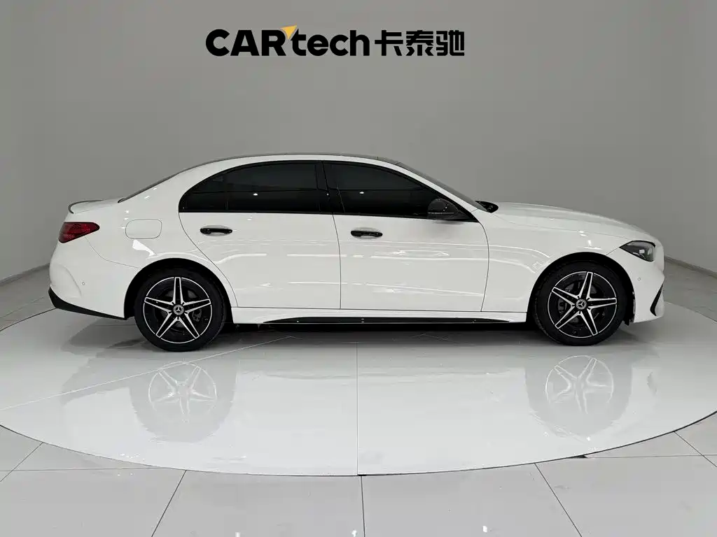 Mercedes-Benz C-Class 2025 2025 C 260 L Night Sport Edition