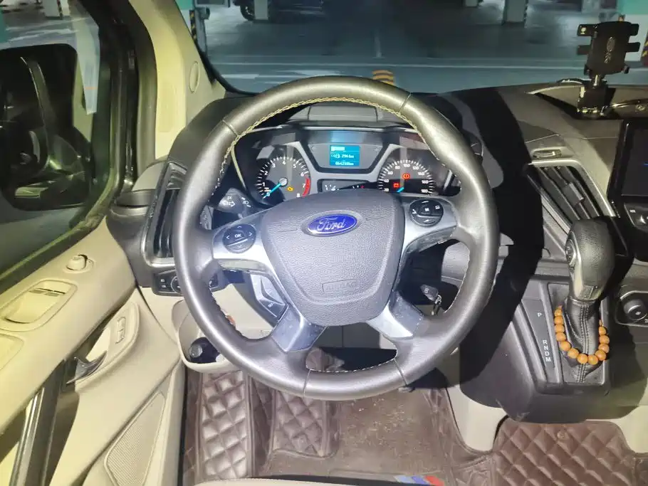 Ford Tourneo 2020 2020 2.0T Auto Jingrui Edition China VI