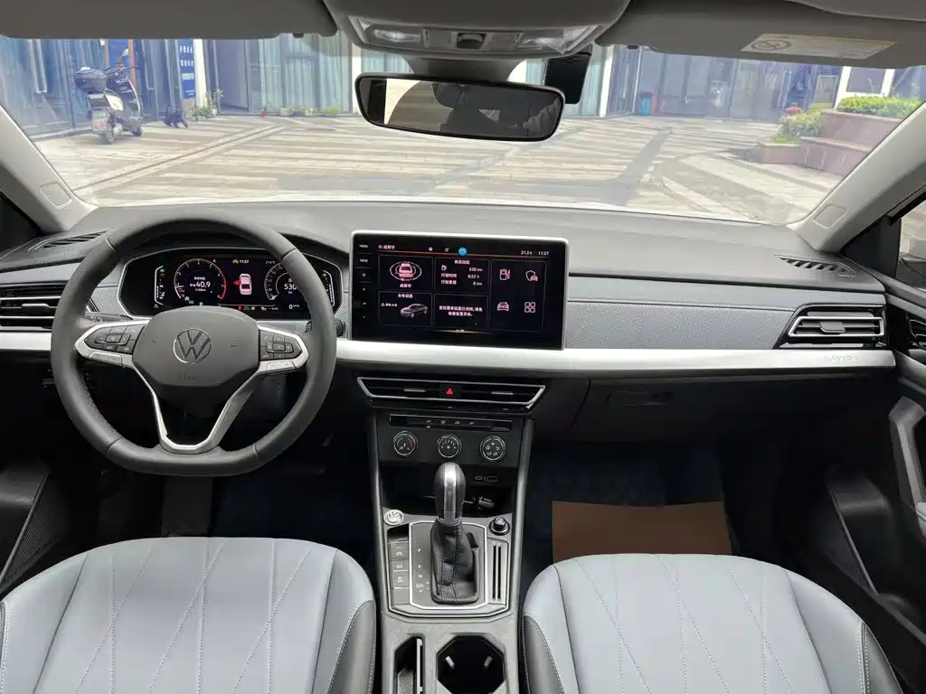 Volkswagen Lavida, миниатюра 13