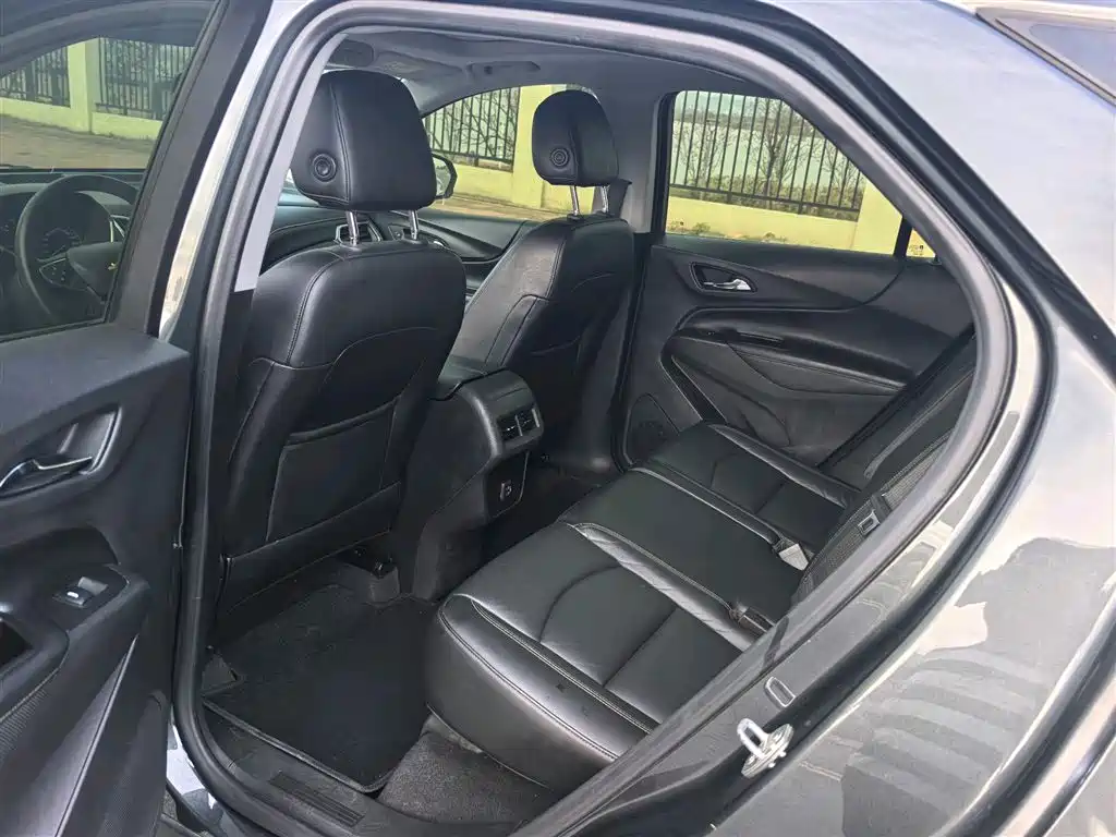 Chevrolet Equinox 2019 535T Auto Chijie Edition (China VI) фото 8