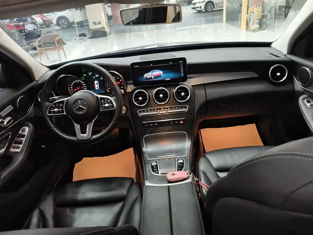 Mercedes-Benz C-Class 2019 C 260 L Sport фото 6