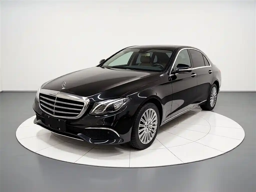 Mercedes-Benz E-Class 2020 Facelift E 300 L Fashion фото 2