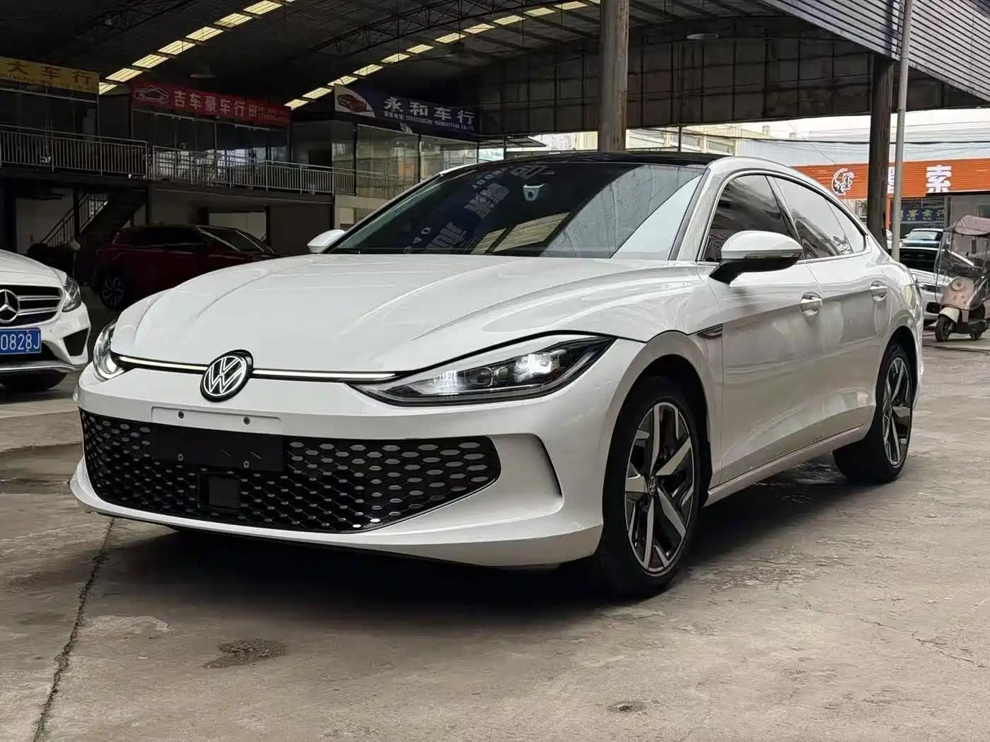 Volkswagen Lamando 2023 Lamando L 280TSI DSG Cool Edition