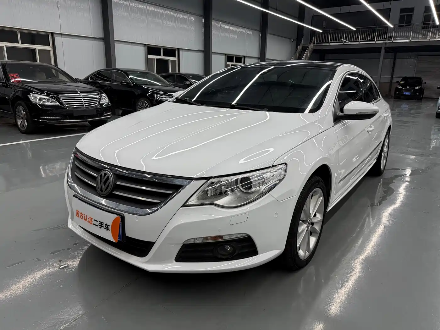 Photo 1 - Volkswagen FAW-Volkswagen CC