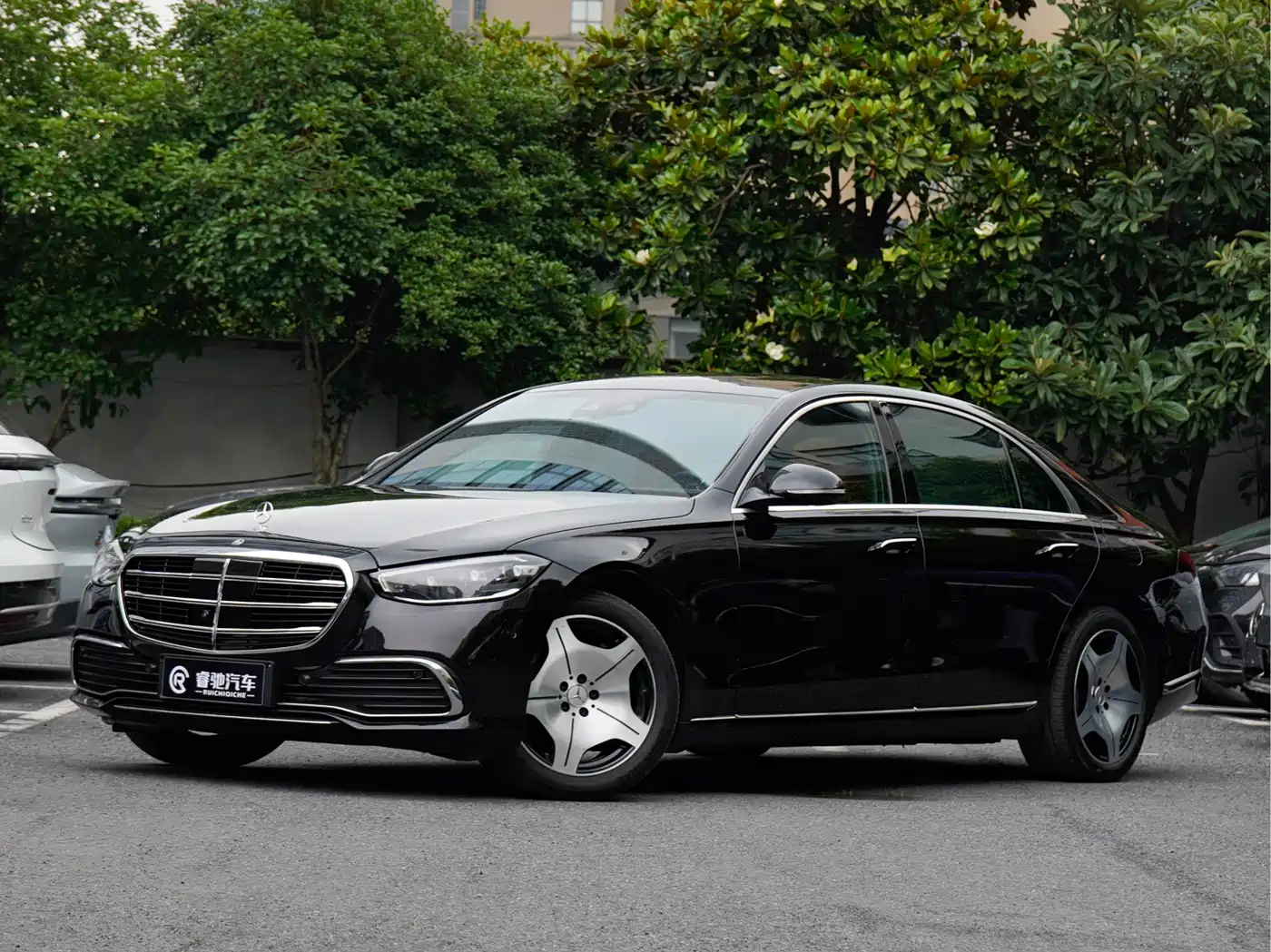 Mercedes-Benz S-Class New Energy 2023 S 450 e L Plug-in Hybrid Sedan