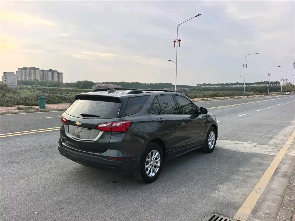 Chevrolet Equinox 2019 535T Auto Chijie Edition (China VI) фото 4