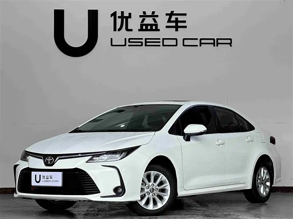 Toyota Corolla 2021 1.2T S-CVT Elite PLUS Edition фото 2