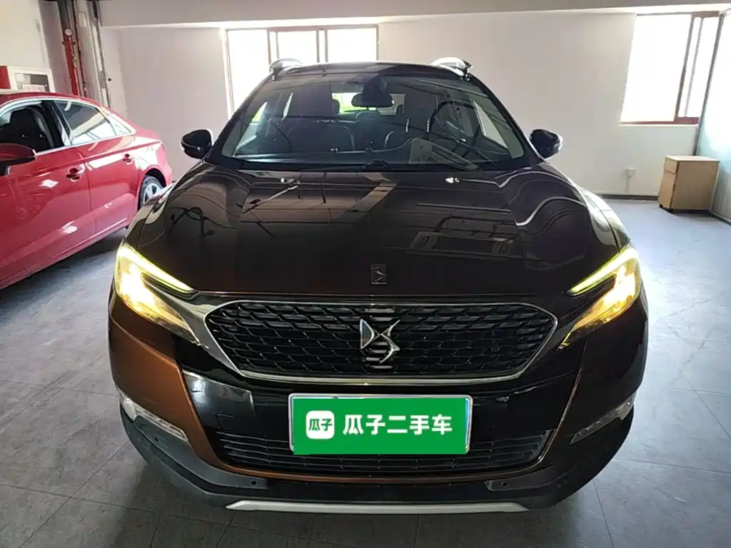 2016 DS 6