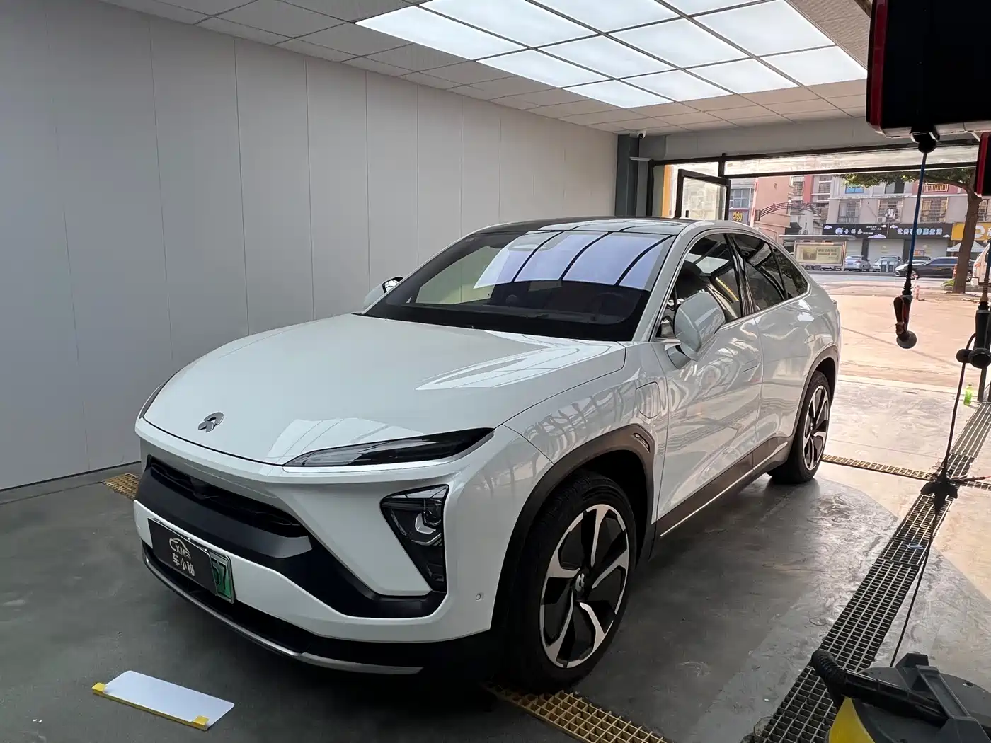 NIO EC6 2021 2020 615KM Signature Edition