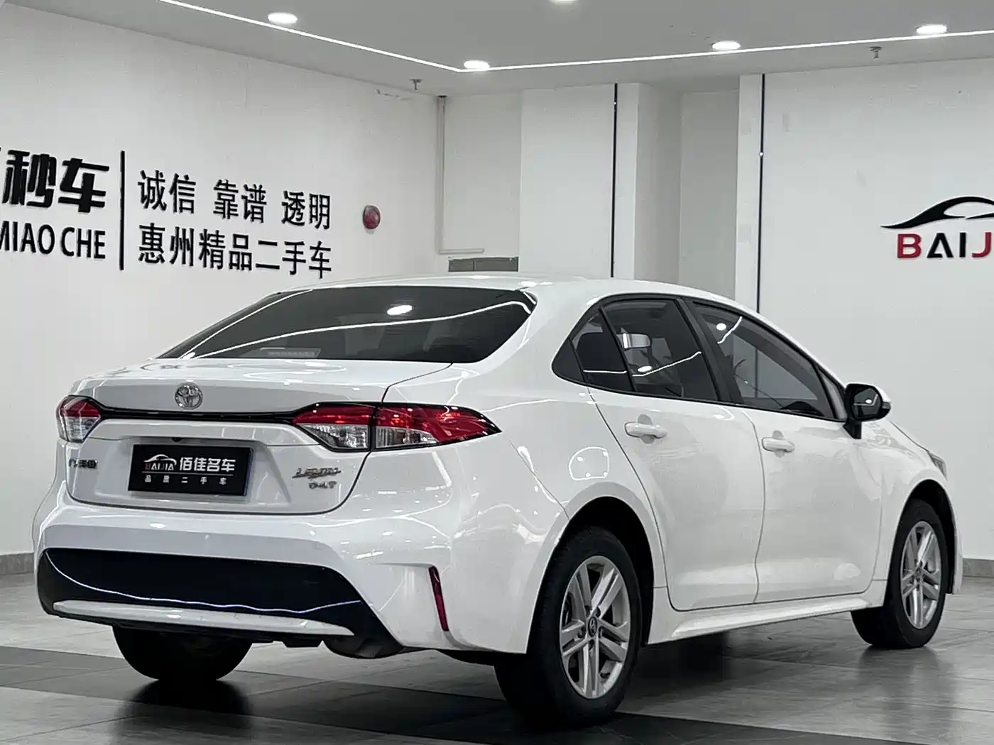 Toyota Levin 2021 185T CVT Luxury Edition фото 5