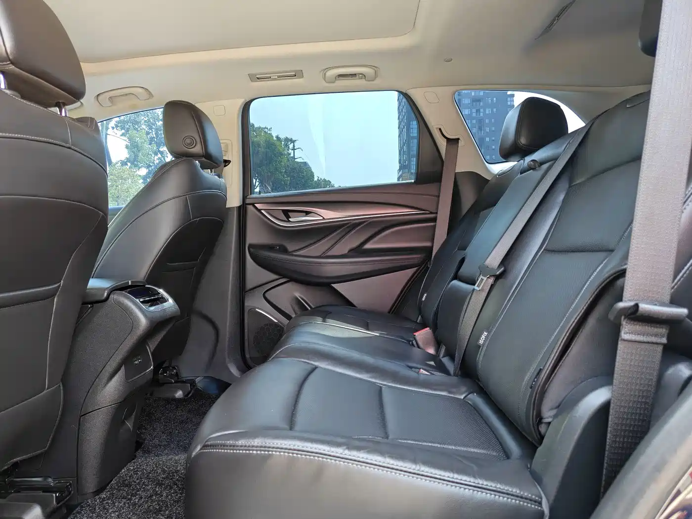 Buick Enclave 2020 28T 2WD Premium Model фото 24