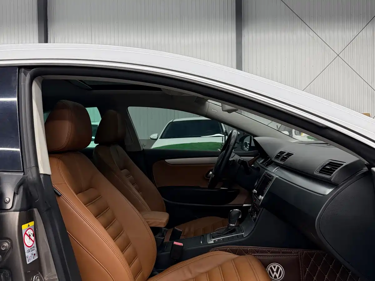 Photo 20 - Volkswagen FAW-Volkswagen CC