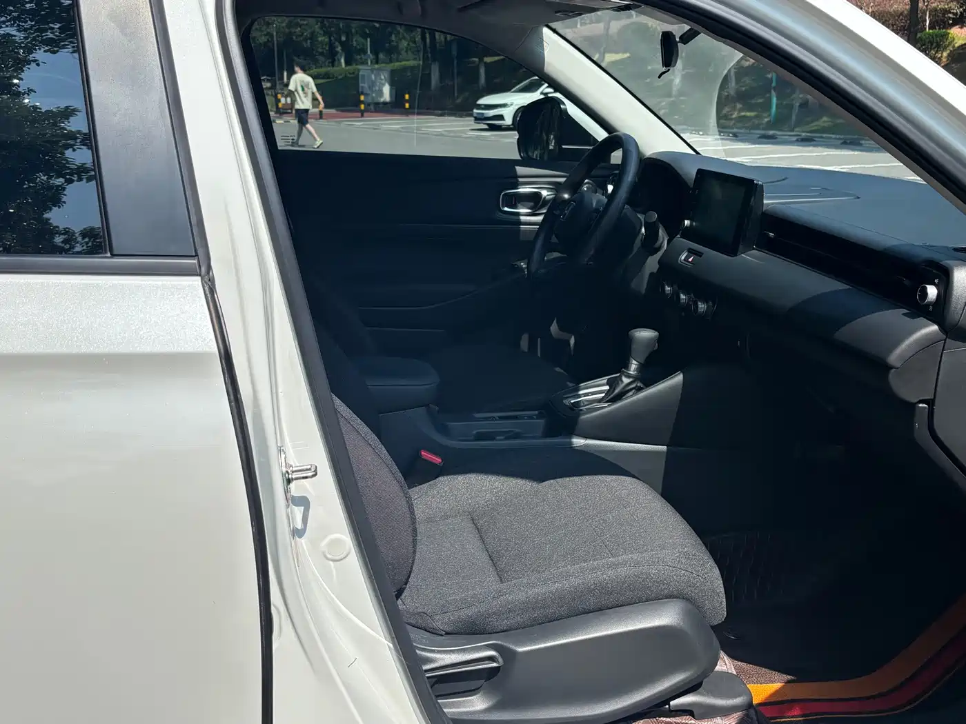 Honda Vezel, миниатюра 8