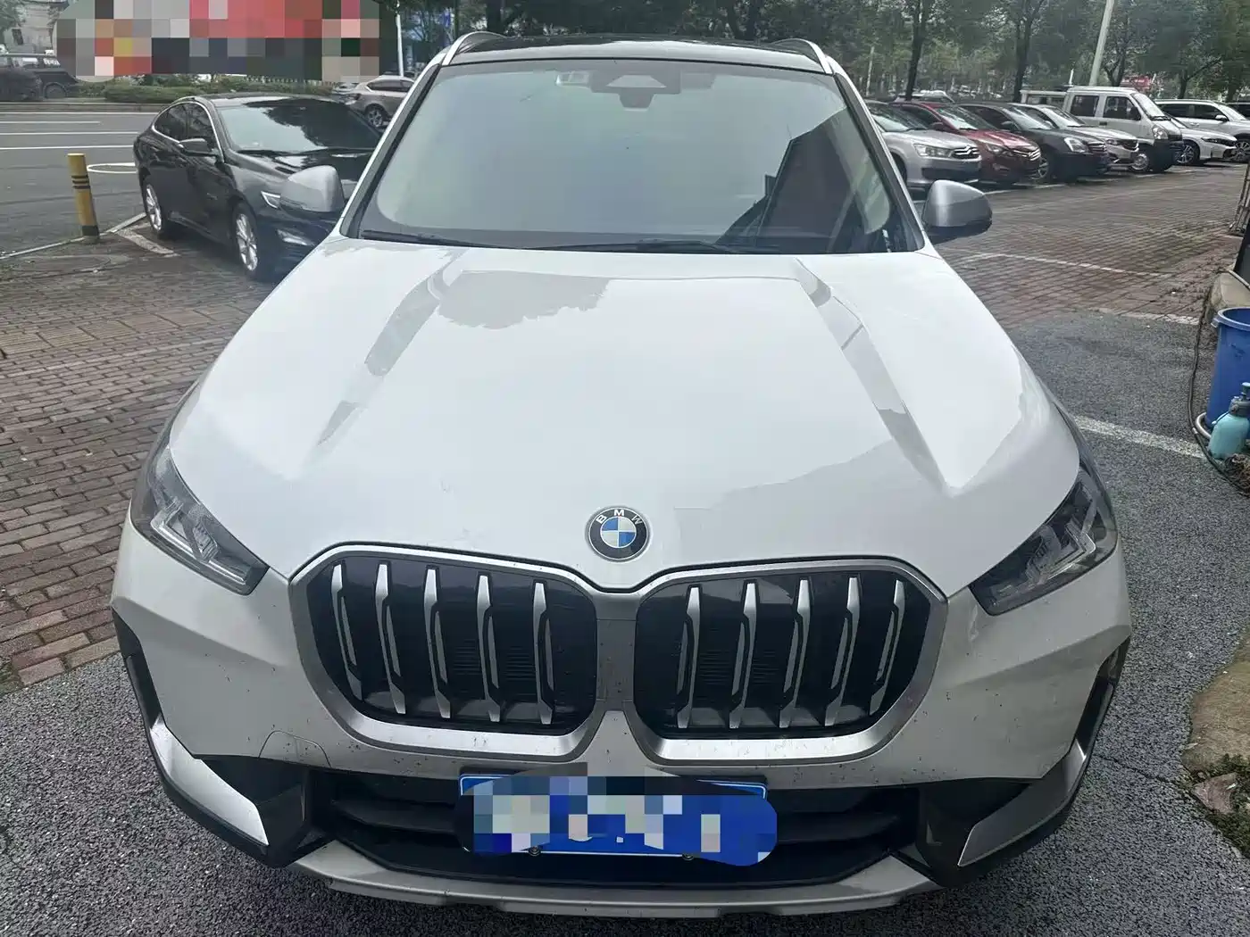 BMW X1 2023 sDrive20Li X Design Package фото 2
