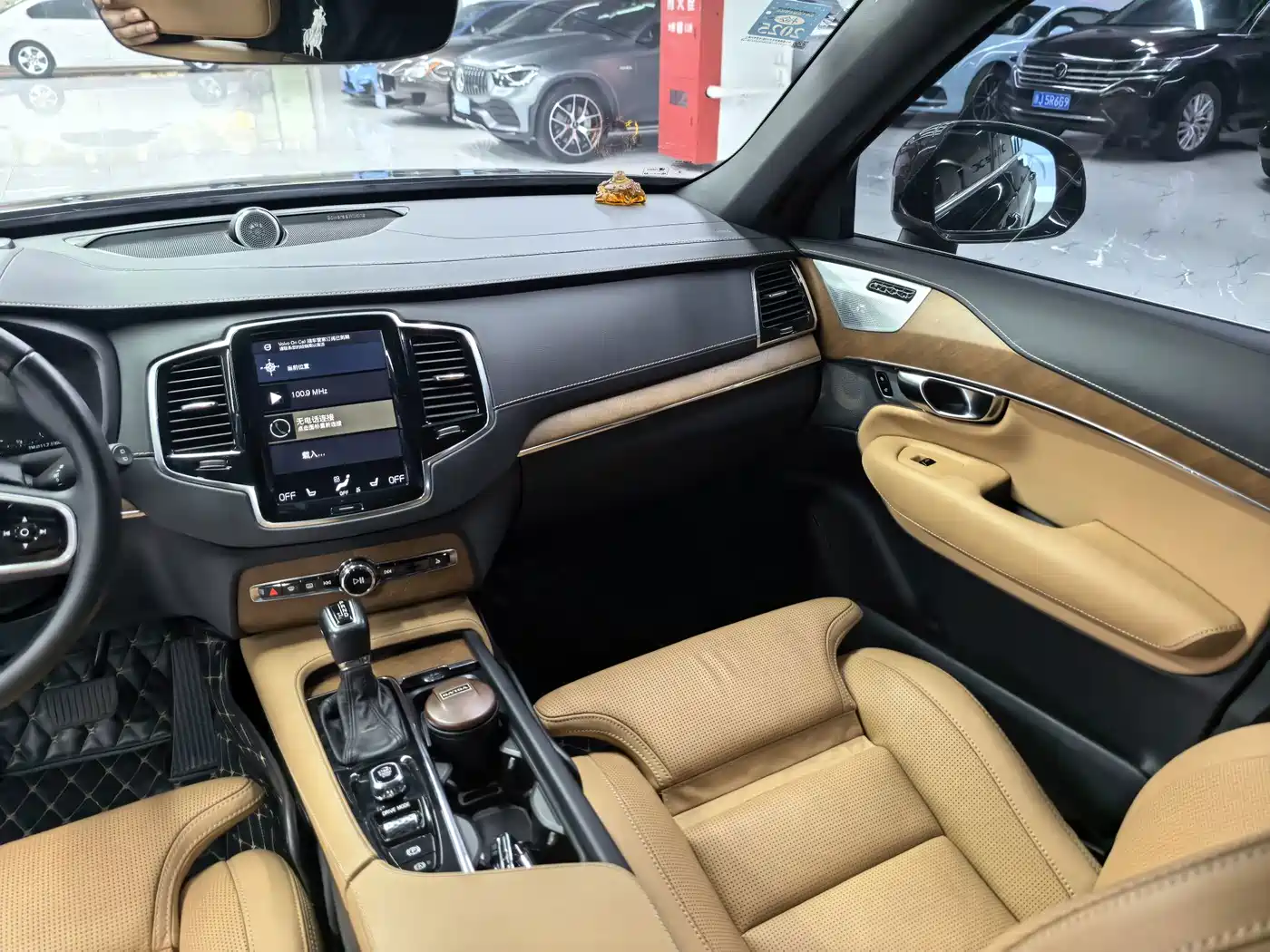 Volvo XC90 2017 2018 T6 Excellence 7-seater