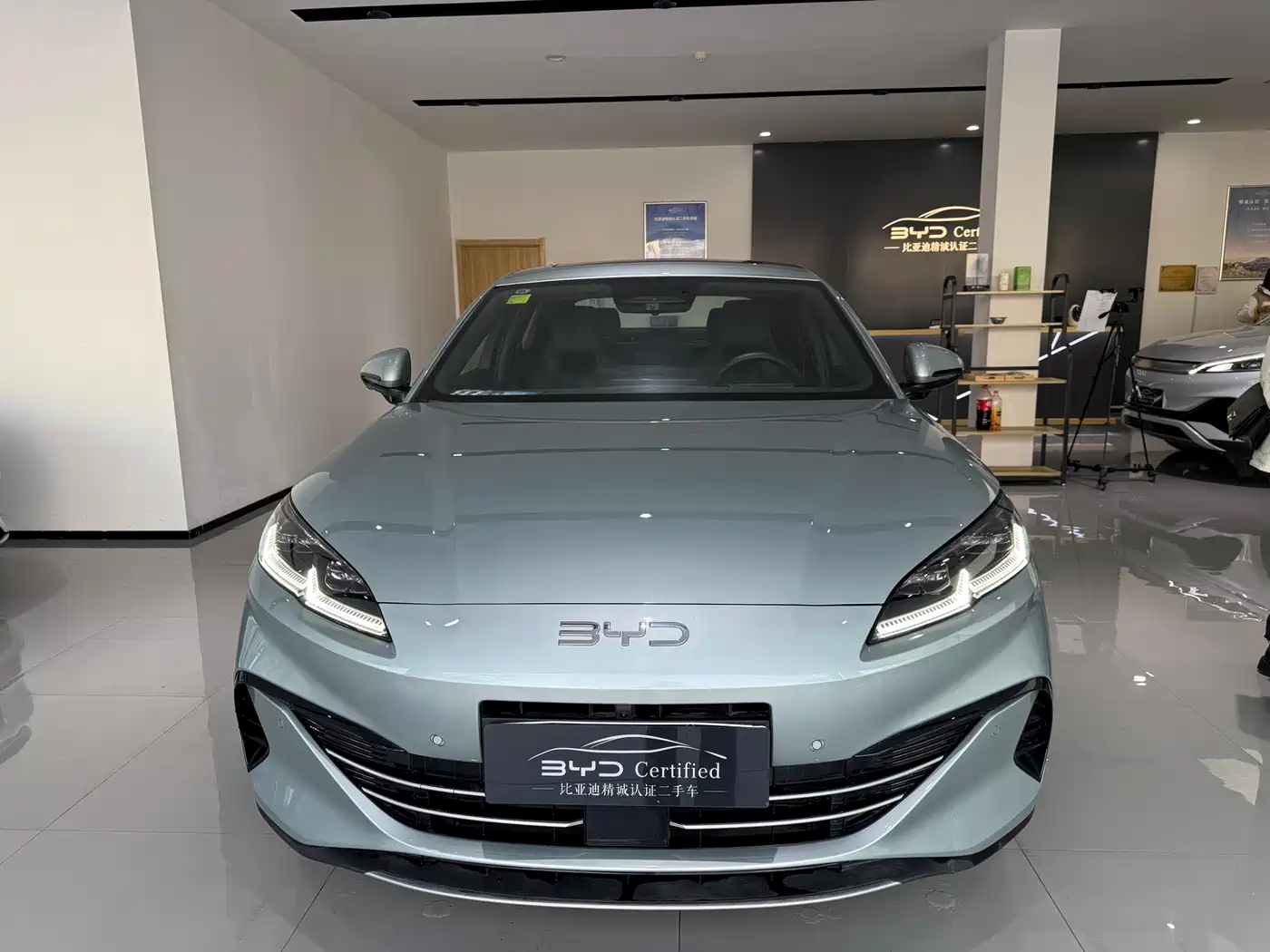 BYD SEAL 06 NEW ENERGY