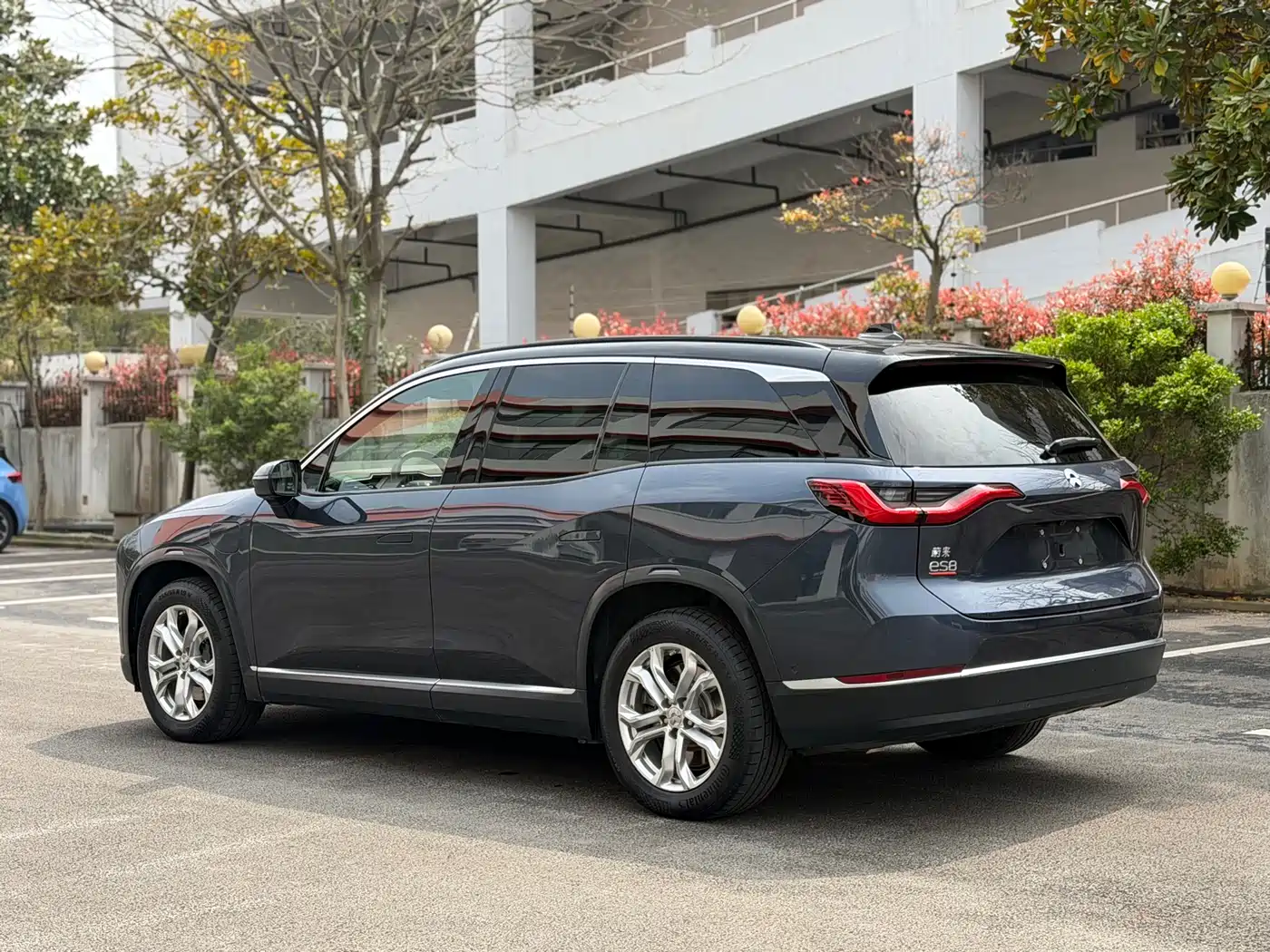 NIO NIO ES8