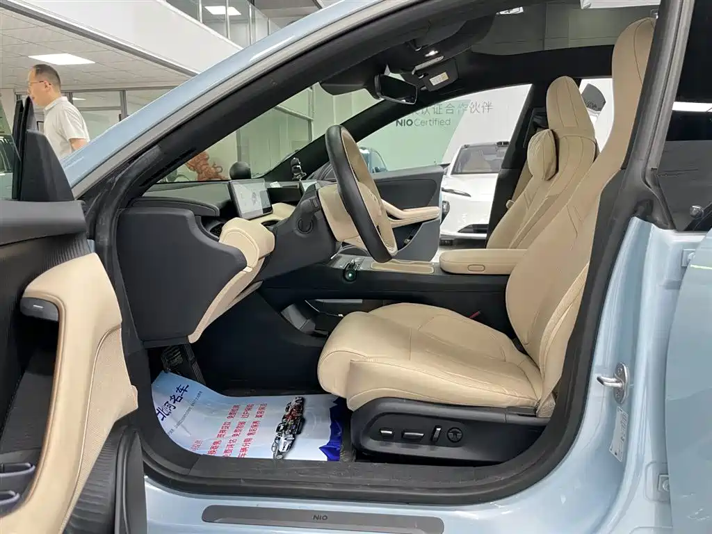 NIO ET5 2023 2022 75kWh