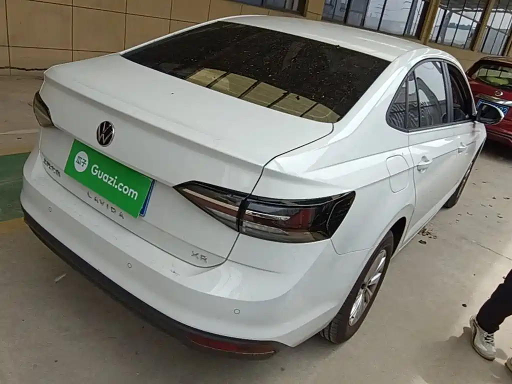 Volkswagen Lavida 2025 New Edge 1.5L Outstanding New Ease фото 7