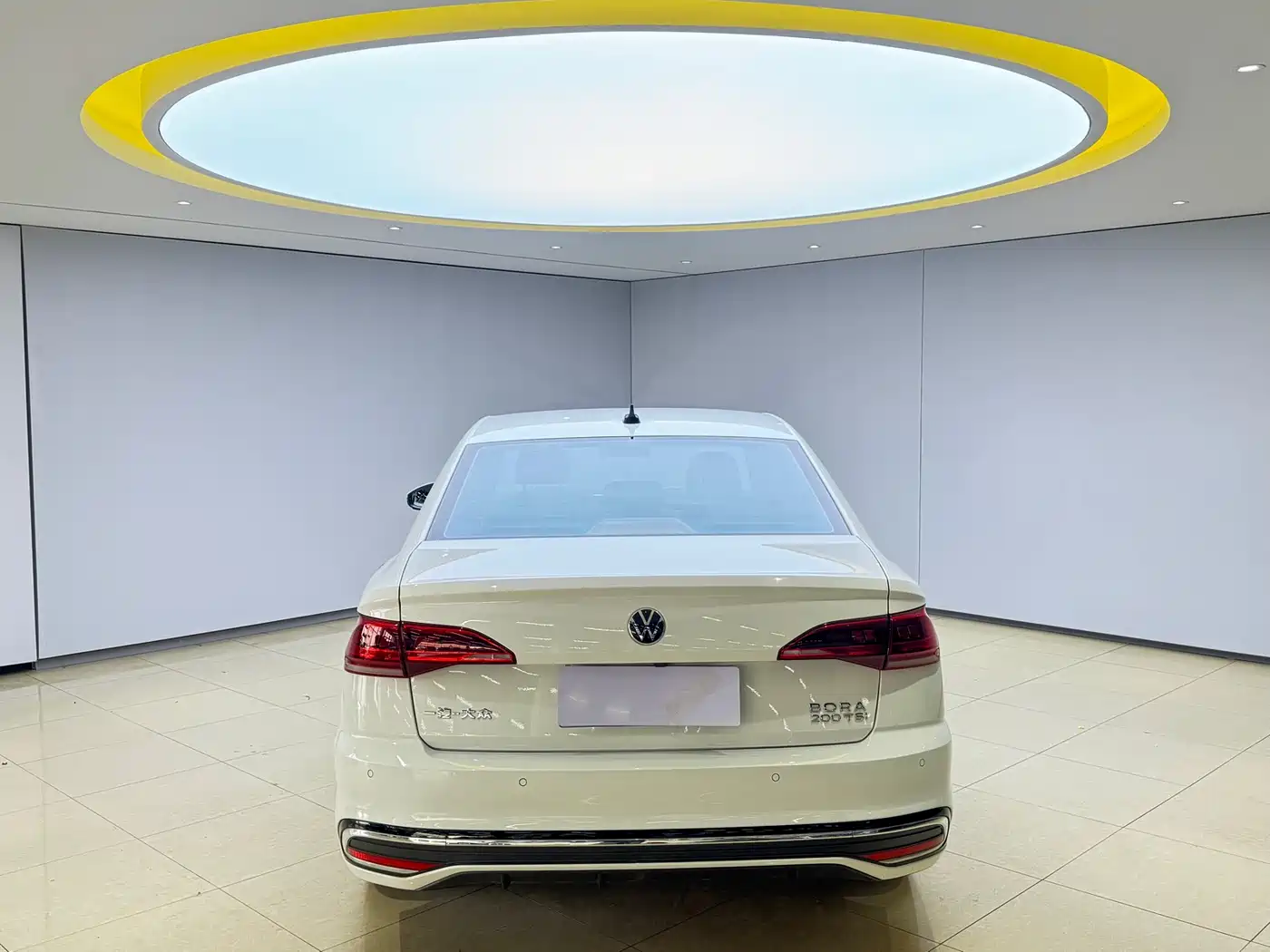 Volkswagen Bora 2023 200TSI DSG Yuexing Edition фото 5