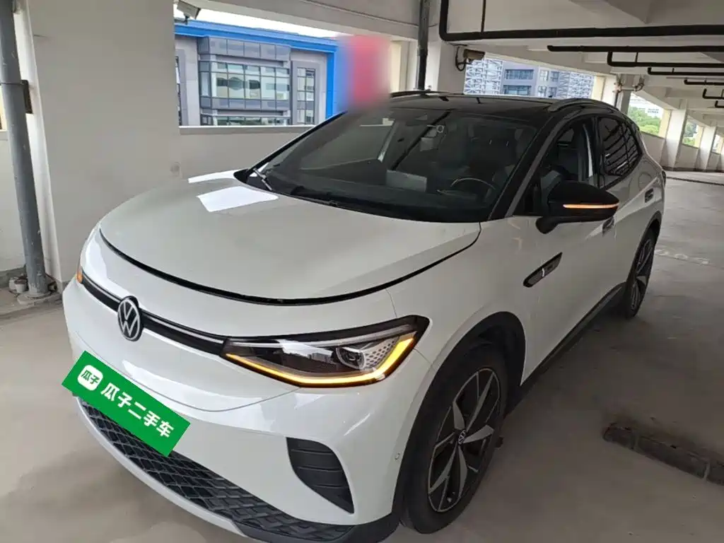 Volkswagen ID.4 CROZZ 2022 Long Range Lite PRO Edition