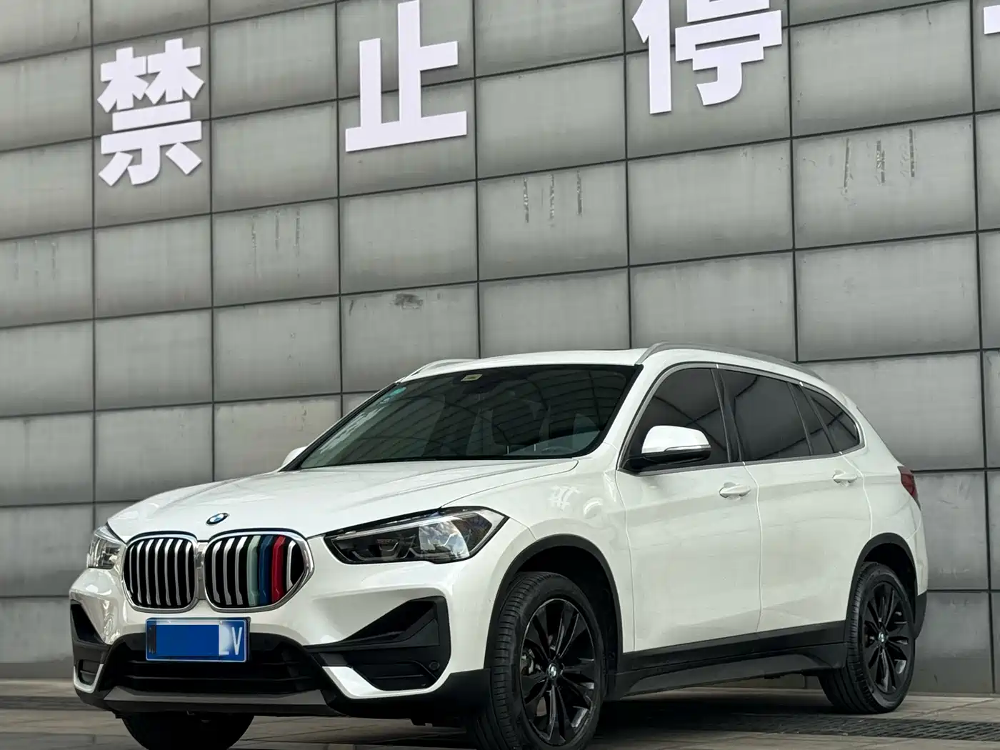 BMW X1 2020 sDrive20Li Fashion Model