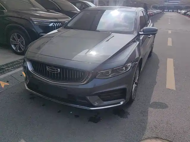 GEELY AUTOMOBILE XINGRUI