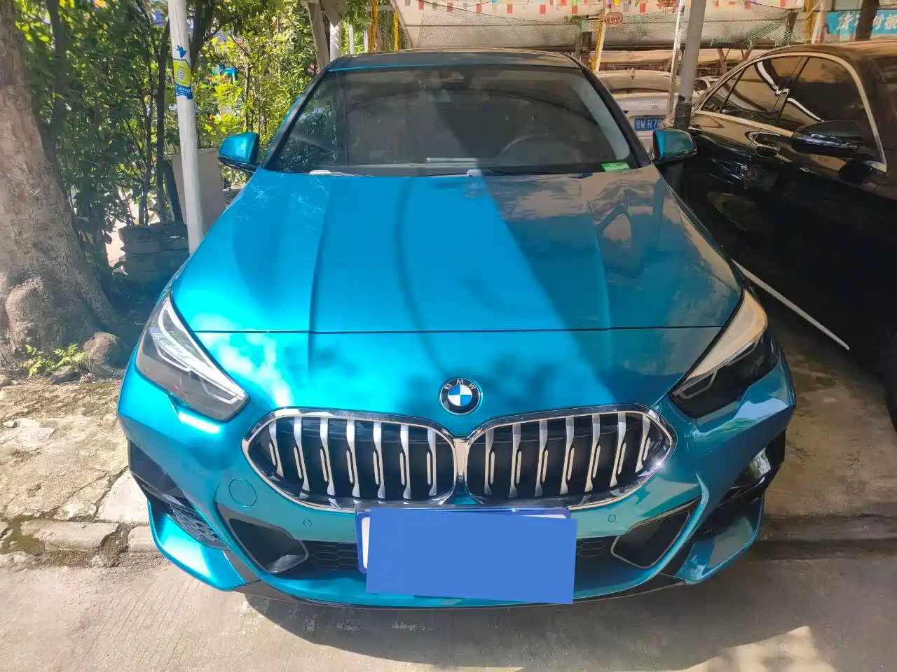 BMW 2 Series (Import) 2021 225i 4-Door Gran Coupe M Sport Package фото 2