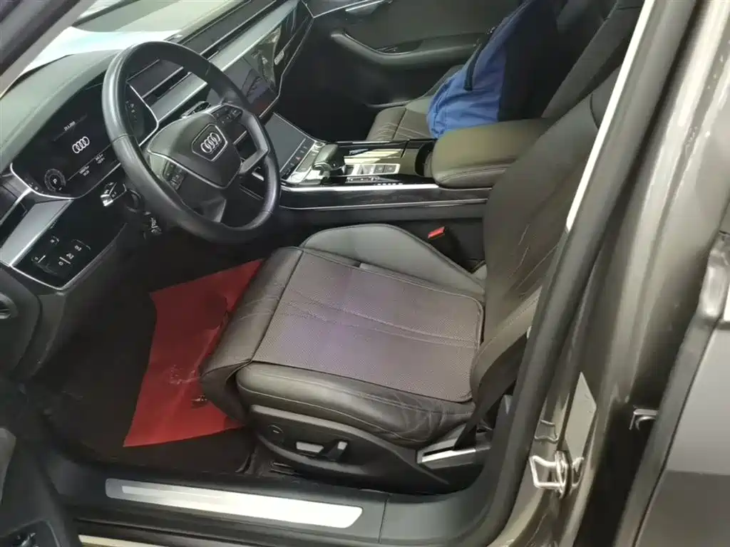 Audi A8 2018 A8L 55 TFSI quattro Launch Elite фото 15