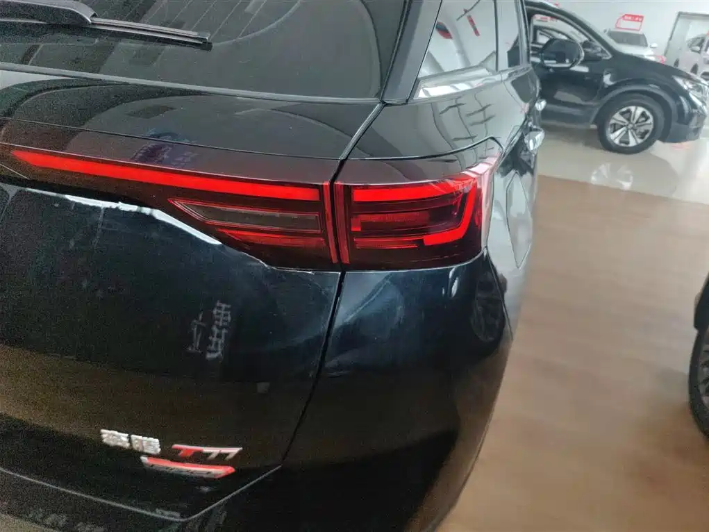 Besturn Bestune T77 2023 2023 1.5T Automatic Luxury