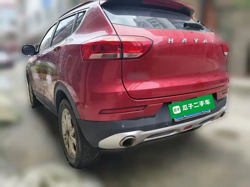 Haval H2s 2018 2018 1.5T Dual-Clutch Smart Style