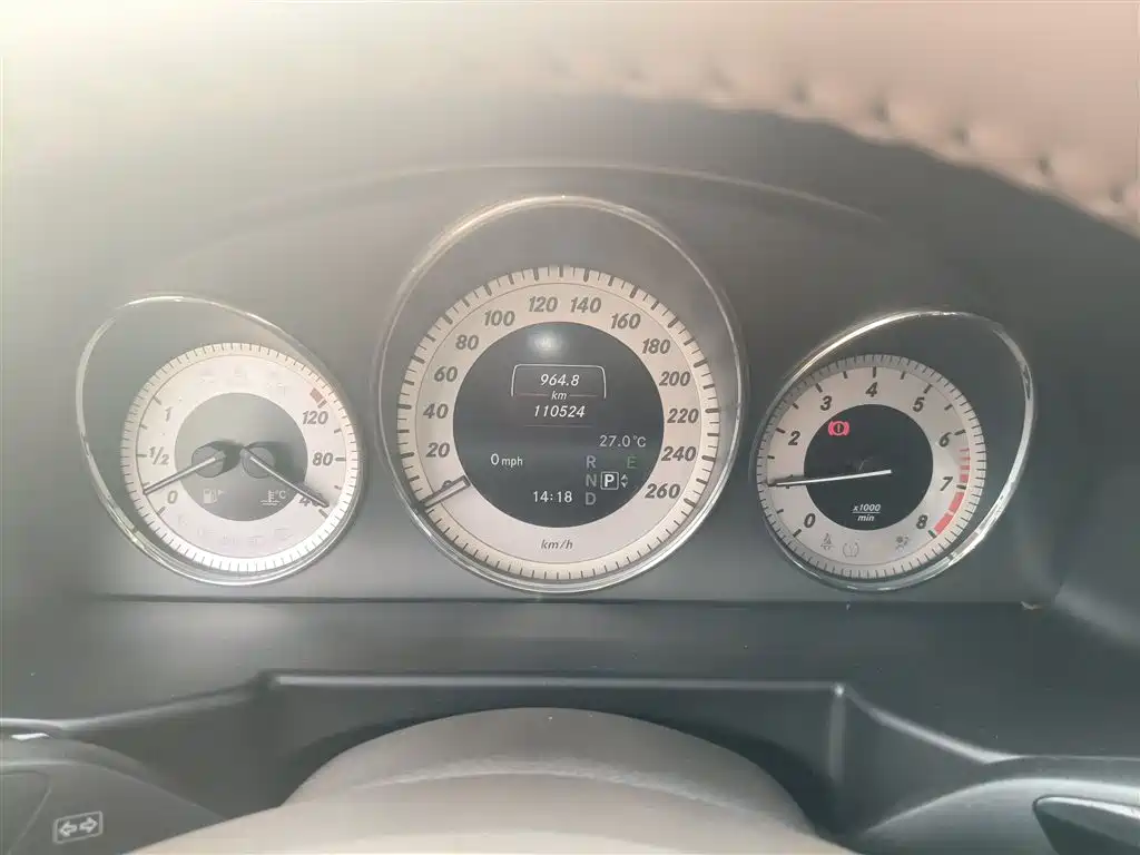 Mercedes-Benz GLK-Class 2013 Facelift GLK 300 4MATIC Luxury фото 8