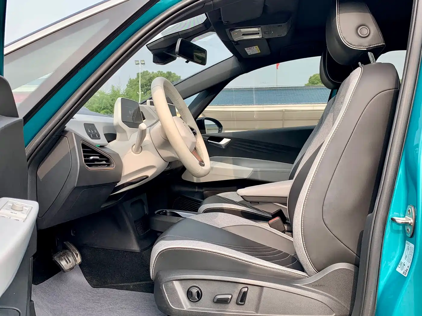 Volkswagen ID.3 2022 Pro Ultimate Smart Edition фото 18