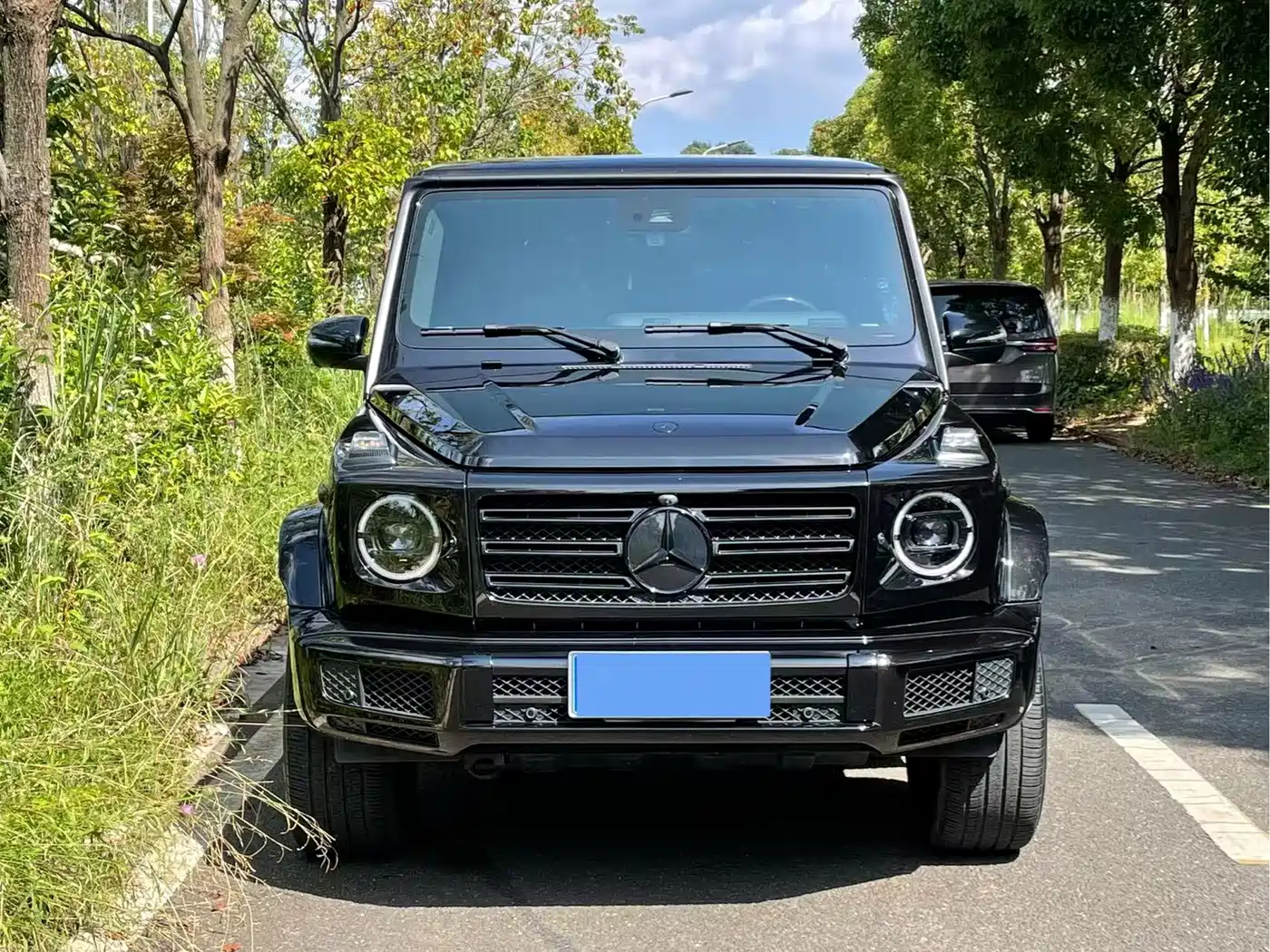 Mercedes-Benz G-Class 2024 2021 G 400 d Australian Version