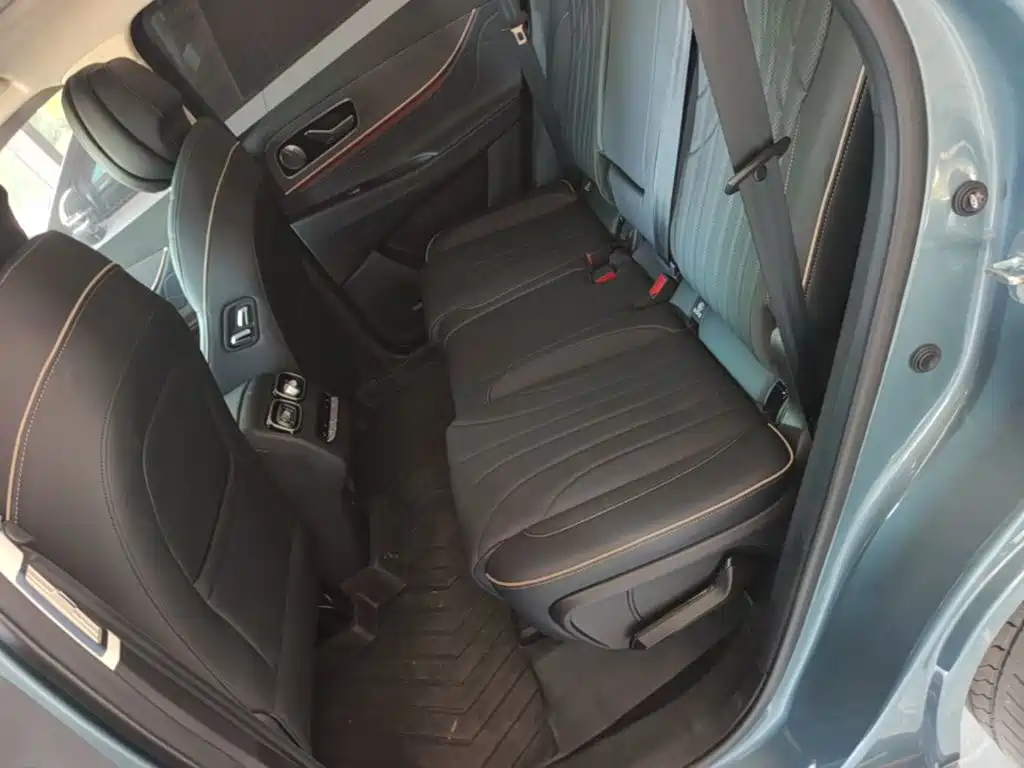 Chery Tiggo 9 2023 2023 2.0T DCT 2WD Luxury 5-Seater