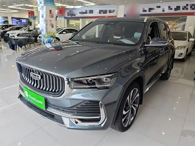 GEELY AUTOMOBILE XINGYUE L 2023