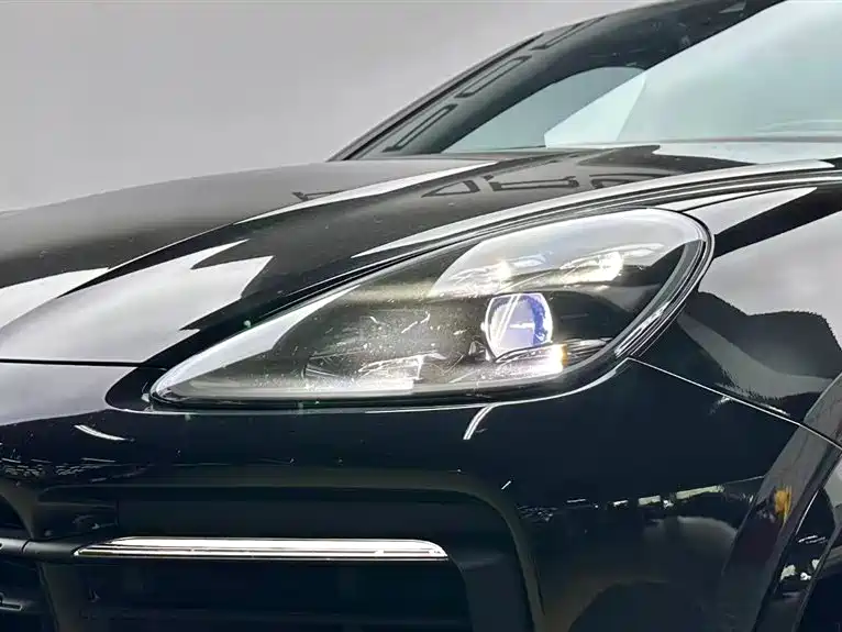 Porsche Cayenne 2019 Cayenne Coupé 3.0T фото 7