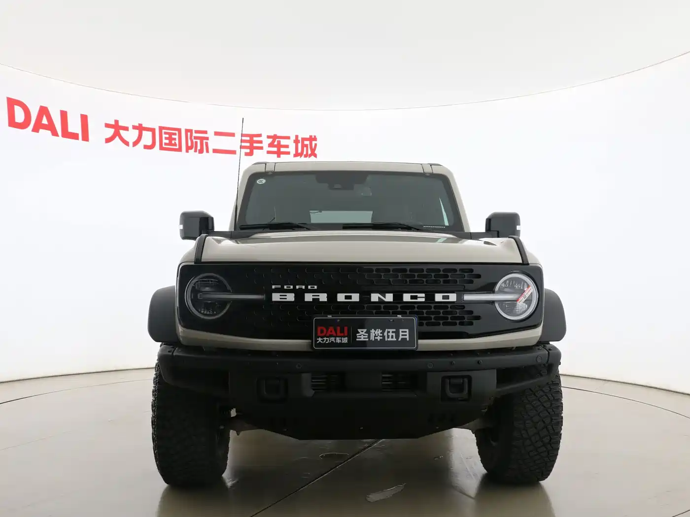 Ford Bronco 2025 2024 2.3T Badlands