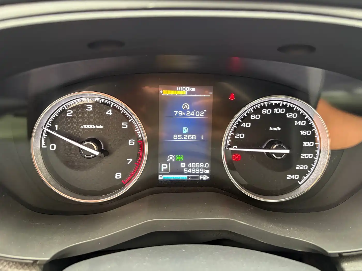 Subaru Forester 2021 2.0i Flagship Edition with EyeSight фото 13
