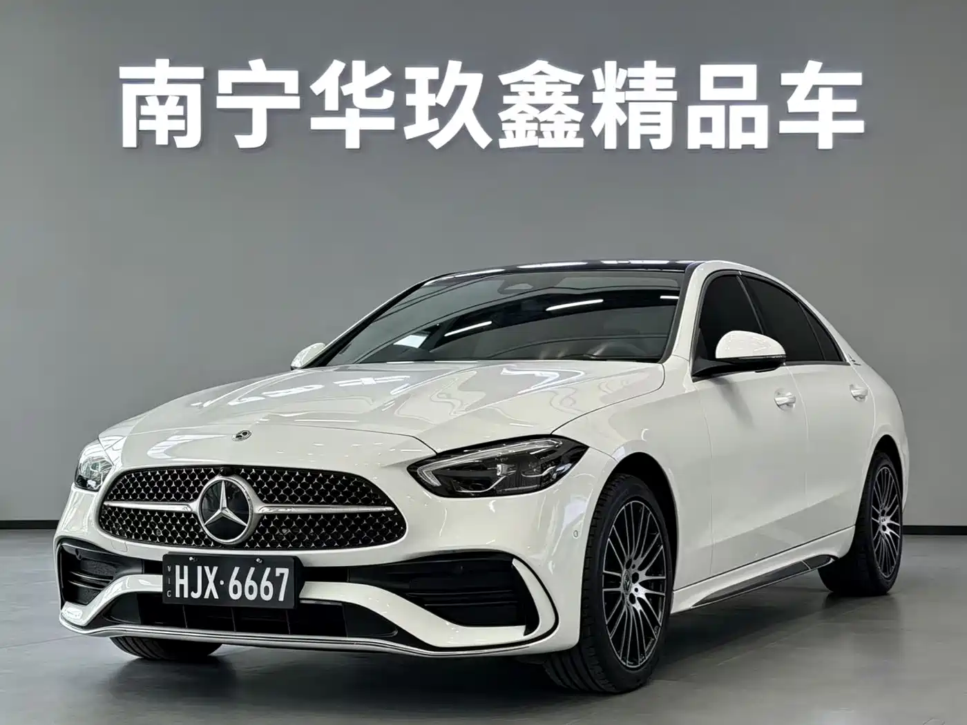 Mercedes-Benz C-Class 2023 C 260 L Sport