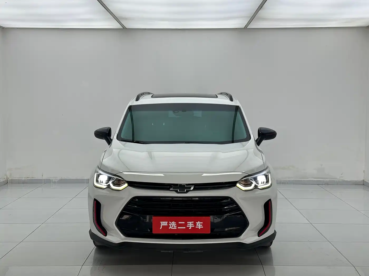 Chevrolet Volando 2020 Mild Hybrid 530T Automatic Sport Edition (5+2 seater) фото 2