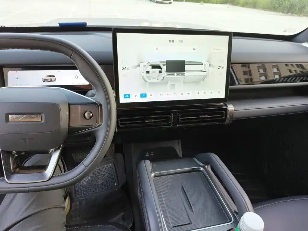 iCAR 03T 2024 2024 520km 2WD Long Range