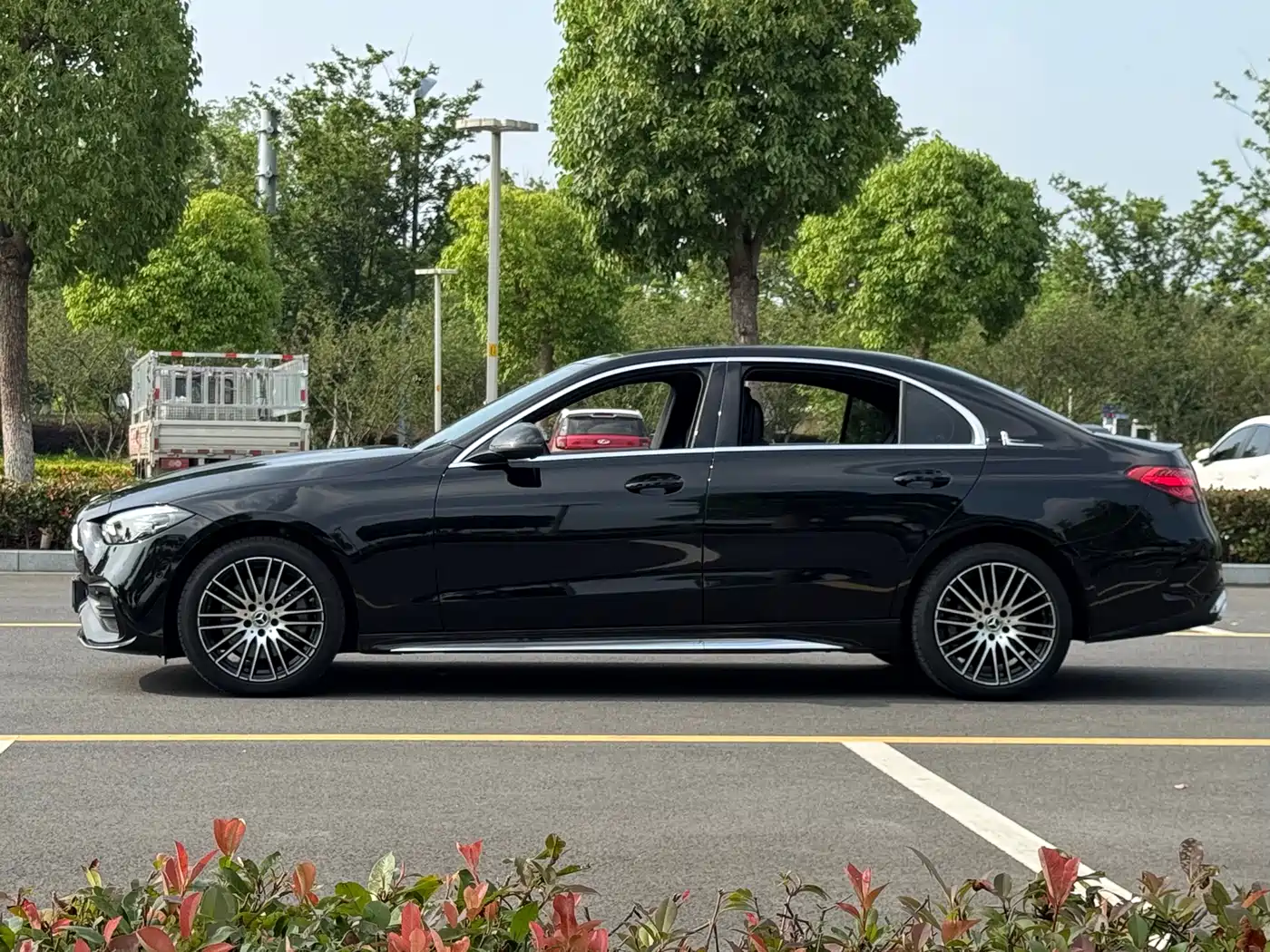 Mercedes-Benz C-Class 2023 C 260 L Sport фото 4