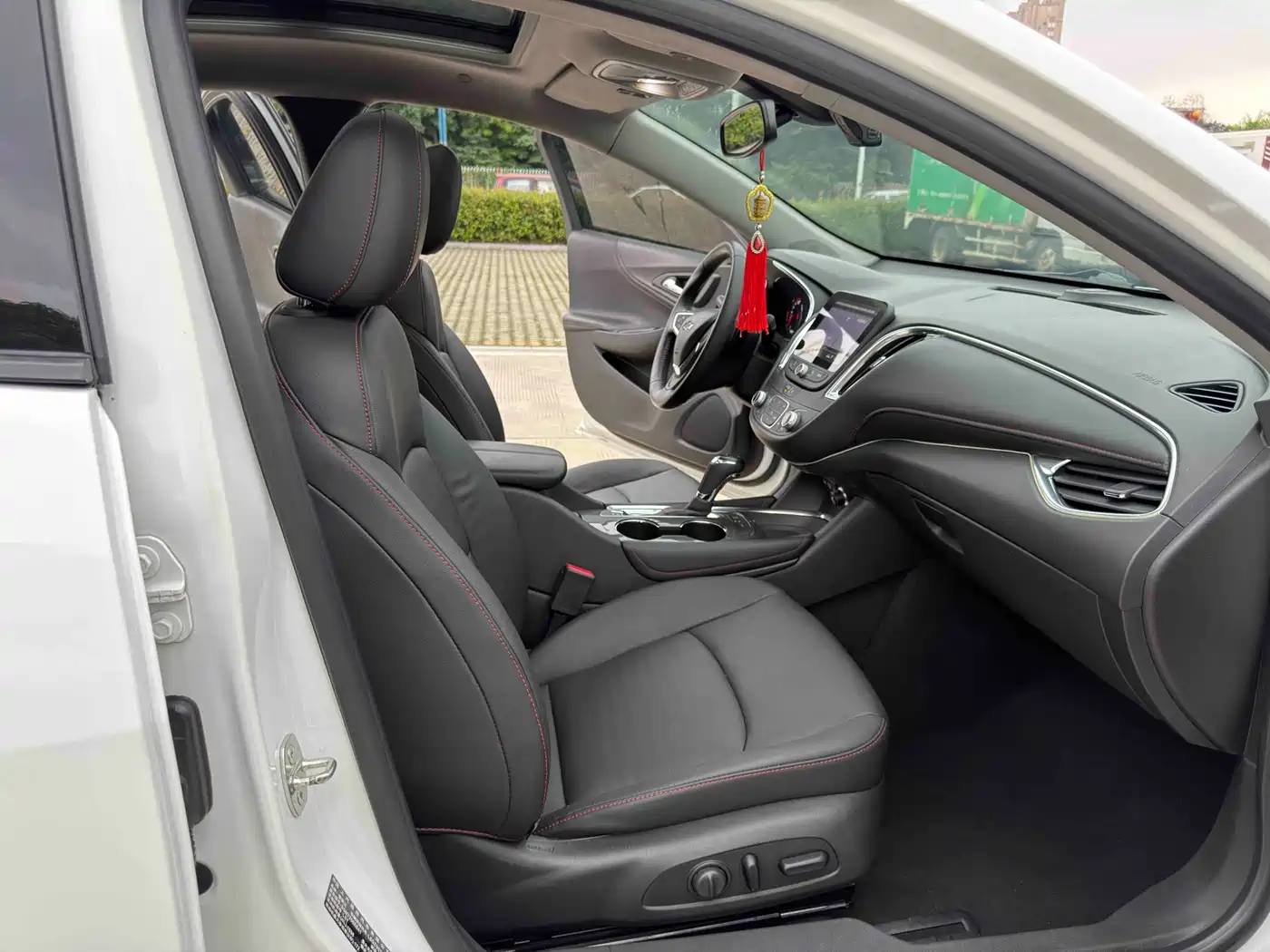 Chevrolet Malibu XL 2019 Redline 550T Automatic Sharp Connect Edition фото 14